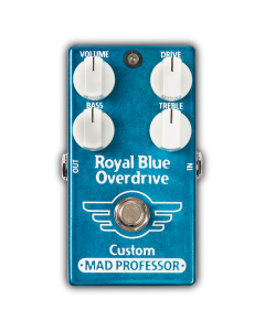 Mad Professor Factory Guitar Effects Pedals