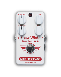 Umpqua Snow White WG Bass Popper 6