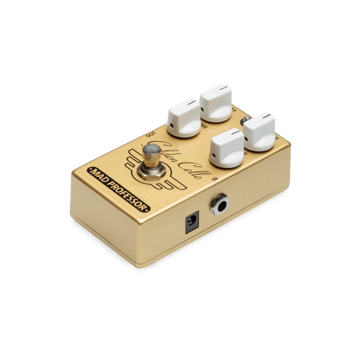 Golden Cello pedal by Mad Professor
