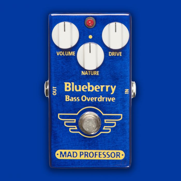 Blueberry Bass Overdrive (ONE LEFT!!)
