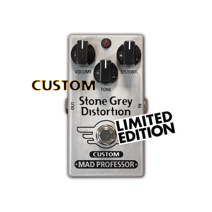 Stone Grey Distortion Modernized mod, Custom, Limited Edition