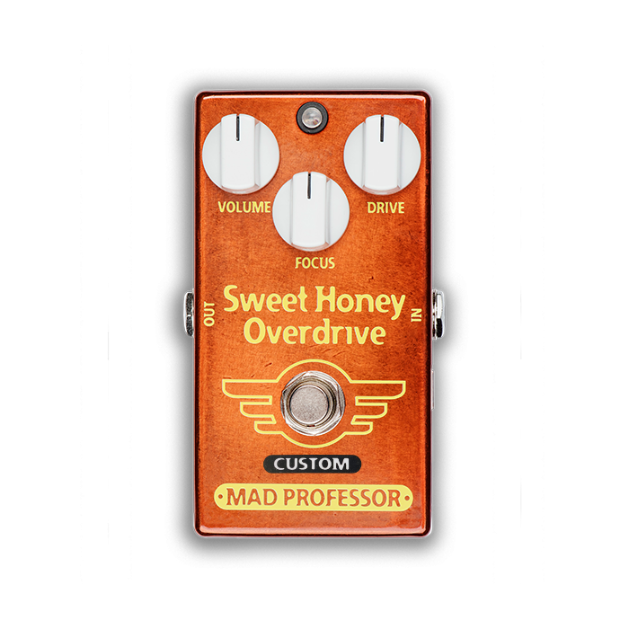 Sweet Honey Overdrive with Fat Bee mod, Custom, Limited Edition