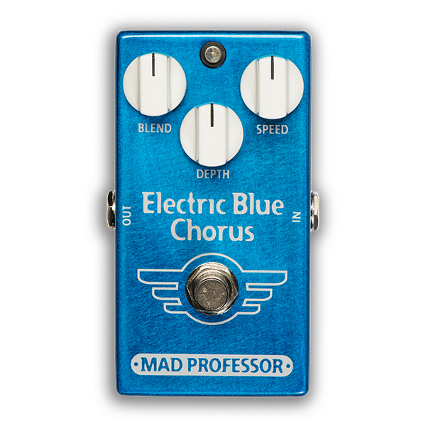 Electric Blue Chorus (TWO LEFT!!)