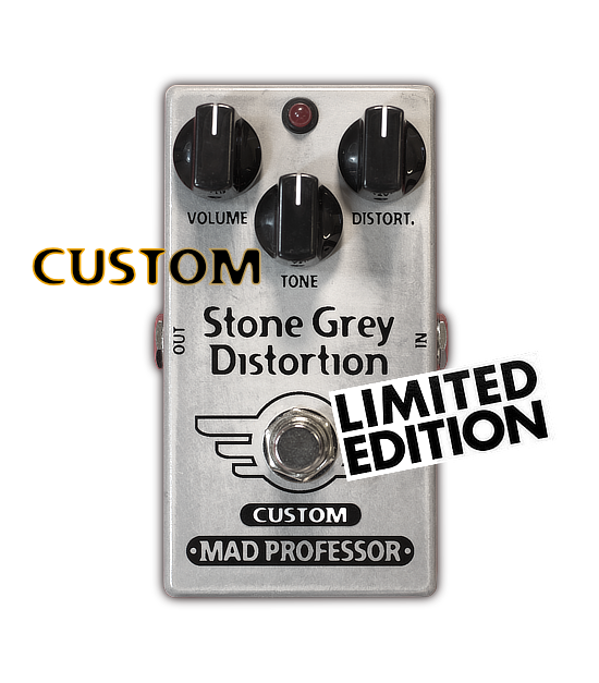 Stone Grey Distortion Modernized mod, Custom, Limited Edition