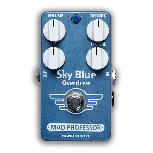 Sky Blue Overdrive (ONLY ONE LEFT!)