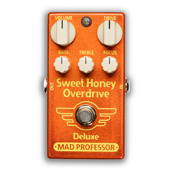 Sweet Honey Overdrive Deluxe (DISCONTINUED)